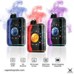 GEEK 25000口 大火箭 星空瓶一次性 超大容量